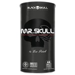 Ficha técnica e caractérísticas do produto Mr. Skull (44 Multipacks) - Black Skull