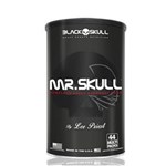 Ficha técnica e caractérísticas do produto Mr Skull 44 Multipacks - Black Skull