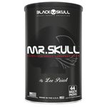 Ficha técnica e caractérísticas do produto Mr. Skull 44 Multipacks - Black Skull