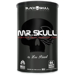 Ficha técnica e caractérísticas do produto Mr. Skull 44 Packs - Black Skull