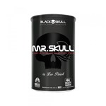 Ficha técnica e caractérísticas do produto Mr. Skull (44 Packs) Black Skull