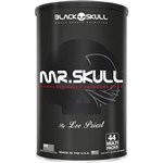 Ficha técnica e caractérísticas do produto Mr.Skull 44 Packs - Black Skull