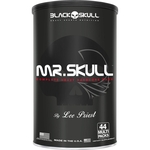 Ficha técnica e caractérísticas do produto Mr.skull Black Skull - 44 Packs
