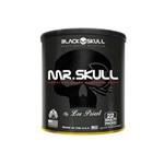 Ficha técnica e caractérísticas do produto Mr. Skull Black Skull - 22 Packs