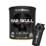 Ficha técnica e caractérísticas do produto Mr Skull - 22 Multi Packs - Black Skull - NATURAL - 22 PACKS