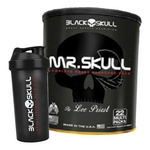 Ficha técnica e caractérísticas do produto Mr.skull 22 Multipacks - Black Skull
