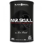 Ficha técnica e caractérísticas do produto Mr. Skull 22 Packs Black Skull - Black Skull