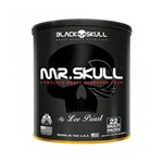 Ficha técnica e caractérísticas do produto Mr Skull 22 Packs - Black Skull