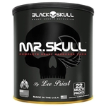 Ficha técnica e caractérísticas do produto Mr. Skull 22 Packs - Black Skull