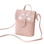 Ficha técnica e caractérísticas do produto Lady Casual Shoulder Singal Belt Bag Handbag Shoulder Satchel Handbags and wallets