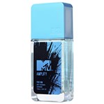 Mtv Amplify Body Fragrance - Body Spray Masculino 75ml