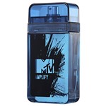 Ficha técnica e caractérísticas do produto MTV Amplify Eau de Toilette Perfume Masculino 50ml