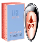 Ficha técnica e caractérísticas do produto Mugler Angel Muse Feminino Eau de Parfum 50ml
