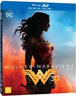 Ficha técnica e caractérísticas do produto Mulher Maravilha - Blu-Ray 3D + Blu-Ray - Warner