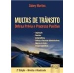 Ficha técnica e caractérísticas do produto Multas de Transito - Jurua