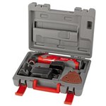 Ficha técnica e caractérísticas do produto Multicortadora Einhell MG 10,8 à Bateria – Vermelha