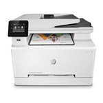 Ficha técnica e caractérísticas do produto Multifuncional HP Color LaserJet Pro M281FDW Wireless - Impressora, Copiadora, Scanner e Fax