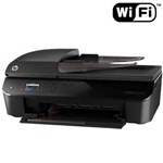 Ficha técnica e caractérísticas do produto Multifuncional HP Deskjet Ink Advantage 4646 E-All-in-One - Impressora, Copiadora, Scanner e Fax