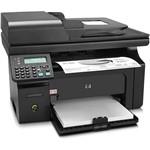 Ficha técnica e caractérísticas do produto Multifuncional HP LaserJet Pro M1212NF Fax