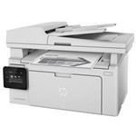 Ficha técnica e caractérísticas do produto Multifuncional HP LaserJet Pro M132FW Impressora, Copiadora, Scanner e Fax