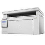 Ficha técnica e caractérísticas do produto Multifuncional HP LaserJet Pro M132NW Impressora, Copiadora, Scanner e Fax
