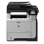 Ficha técnica e caractérísticas do produto Multifuncional HP LaserJet Pro M521dn - Impressora, Copiadora, Scanner e Fax