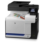 Ficha técnica e caractérísticas do produto Multifuncional HP LaserJet Pro M570DN - Impressora, Copiadora, Scanner e Fax