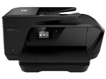 Multifuncional HP OfficeJet 7510 Wide Format - Jato de Tinta Colorida LCD 2,65” Wi-Fi USB