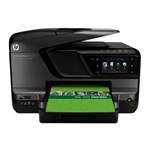 Ficha técnica e caractérísticas do produto Multifuncional HP Officejet Pro 8600 Plus Wireless com Fax, Leitor de Cartões e USB
