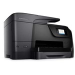 Ficha técnica e caractérísticas do produto Multifuncional HP OfficeJet Pro 8710 All-in-One - Impressora, Copiadora, Scanner e Fax