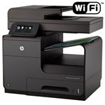 Ficha técnica e caractérísticas do produto Multifuncional HP Officejet Pro OJ-X476DW - Impressora, Copiadora, Scanner e Fax