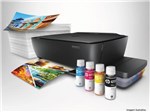 Ficha técnica e caractérísticas do produto Multifuncional Jato de Tinta Color HP P0R22AAK4 Deskjet GT 5822 Tanque Tinta IMP/COPIA/DIG/WIFI 20PPM
