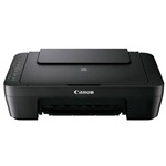 Ficha técnica e caractérísticas do produto Impressora Multifuncional Pixma Mg2910 Preta Jato de Tinta - Canon