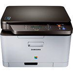 Ficha técnica e caractérísticas do produto Multifuncional Laser Samsung Colorida SL-C460W/XAB
