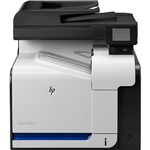 Ficha técnica e caractérísticas do produto Multifuncional LaserJet Color HP Pro M570dn