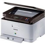 Ficha técnica e caractérísticas do produto Multifuncional Samsung Laser Color XPRESS - SL-C480FW