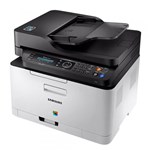 Ficha técnica e caractérísticas do produto Multifuncional Samsung SL-C480FW Impressora, Copiadora, Scanner e Fax