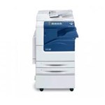 Ficha técnica e caractérísticas do produto Multifuncional Xerox Laser 7225Sd Color