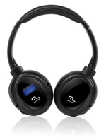 Ficha técnica e caractérísticas do produto Multilaser Headphone Bluetooth C/ Micro Sd, Rádio Fm e Microfone - Ph095 Preto