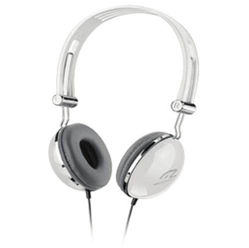 Ficha técnica e caractérísticas do produto Multilaser Headphone Pop Branco Ph054