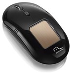Ficha técnica e caractérísticas do produto Multilaser Mouse Solar Laser USB Sem Fio MO199 Preto