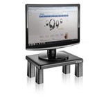 Ficha técnica e caractérísticas do produto Multilaser Suporte Quadrado para Monitor de Mesa AC125