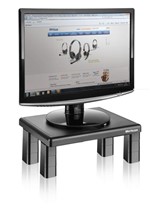 Ficha técnica e caractérísticas do produto Multilaser Suporte Quadrado para Monitor de Mesa Multilaser - AC125