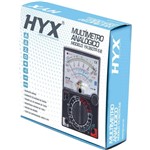 Ficha técnica e caractérísticas do produto Multimetro Analogico - Hyx