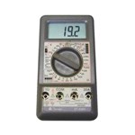 Ficha técnica e caractérísticas do produto Multímetro Digital 9V ET-2060 - Minipa