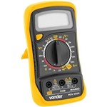 Ficha técnica e caractérísticas do produto Multímetro Digital Ac/dc 200-600 Volts Mdv0600 - Vonder