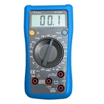 Ficha técnica e caractérísticas do produto Multímetro Digital Ac Dc 20mohms Minipa Et-1100