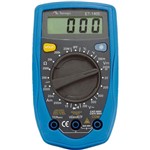 Ficha técnica e caractérísticas do produto Multímetro Digital Ac e Dc ET-1400 Minipa