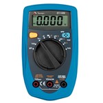 Ficha técnica e caractérísticas do produto Multimetro Digital Cat Ii 300v Et-1450 - Minipa