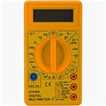 Ficha técnica e caractérísticas do produto Multímetro Digital com Bip 979MD Western